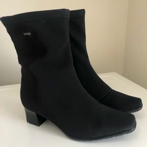 luftpolster ankle boots